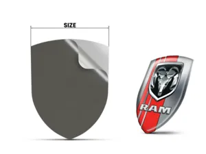 Dodge Auto Decals Performance Max Stilvoll Langlebig Pro
